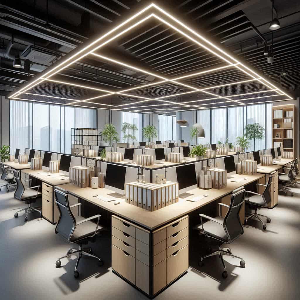 写字楼办公员工用餐后一次性餐具集中回收点布置需兼顾哪些楼层动线安全因素